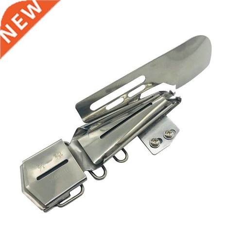 Folder TAPE SIZE 1-5/8--1/2 DAYU Flat Seaming Machine Genera