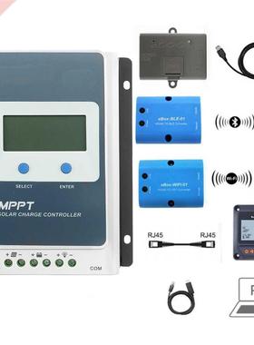 1PCS MPPT Solar Charge Controller 1210AN-4210AN 40A 0A 20A