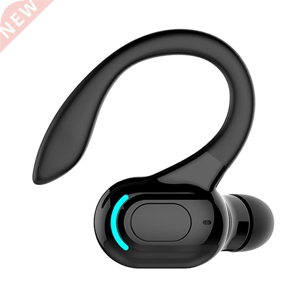 M-F8 Wireless Headphone Bluetooth-compatible 5.2 Single Ear