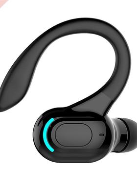 M-F8 Wireless Headphone Bluetooth-compatible 5.2 Single Ear