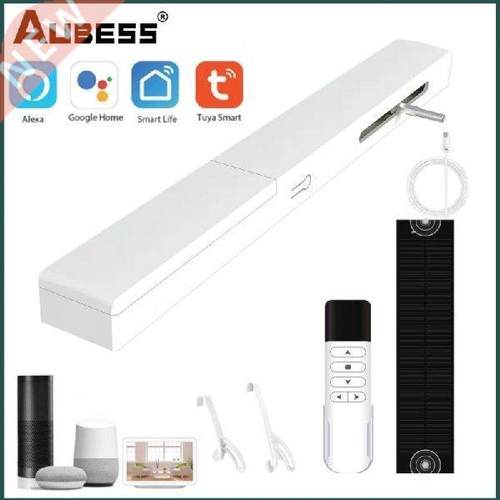 Tuya Bluetooth-compatible Smart Curtain Track Blind Motor