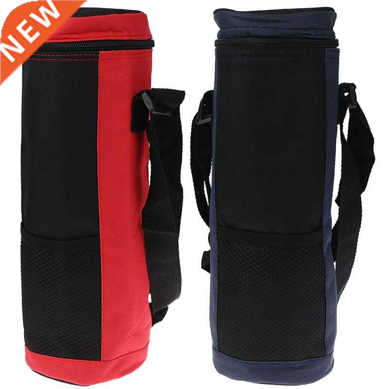 Water Bottle Cooler Tote Bag Universal Water Bottle Pouch Hi