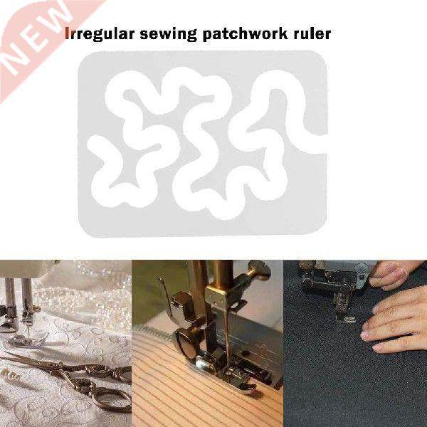 Tailor Sewing Patchwork Ruler Stencil Quilting Tools