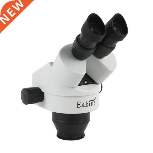 7X-45X Continuous Zoom Binocular Stereo Microscope WF10X/20