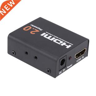 60M HDMI Extender HDMI 2.0 Splitter Repeater Amplifier Boost