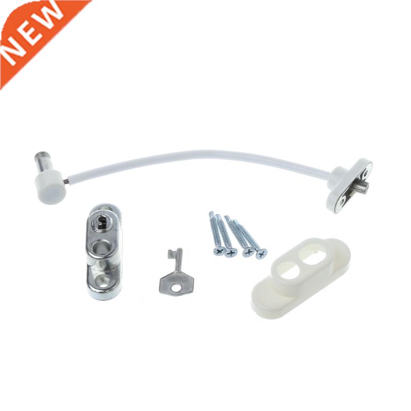 Door Restrictor Child Baby Safety Security Cable Lock Catch