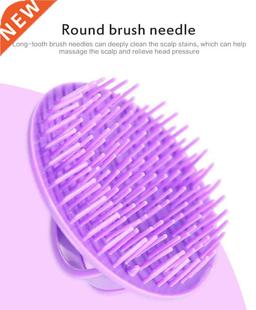Shampoo Hair Washing Comb Antipruritic Sp Massage Brush C