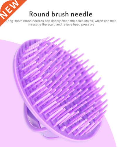 Shampoo Hair Washing Comb Antipruritic Sp Massage Brush C
