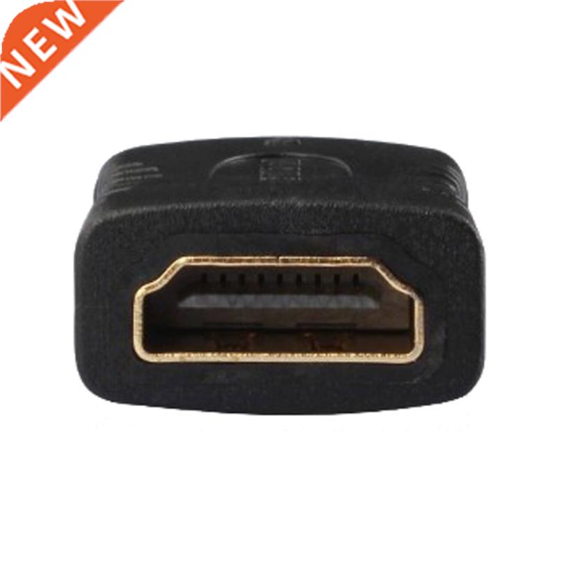 2pcs hdmi Female to Female F/F Coupler Extender Adapter Conn