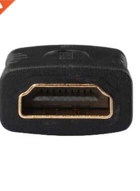2pcs hdmi Female to Female F/F Coupler Extender Adapter Conn