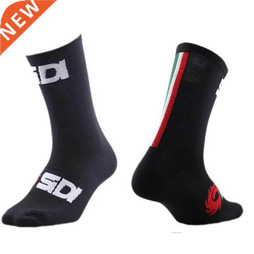 Professional Sport Cycling Socks Breathable Men Women Climbi