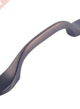 25 Pcs - Oil Rubbed Bronze Cabinet Hardware Footed Handle Pu