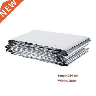 Mayitr 1PC 210 x 120cm Plant Reflective Film Silver