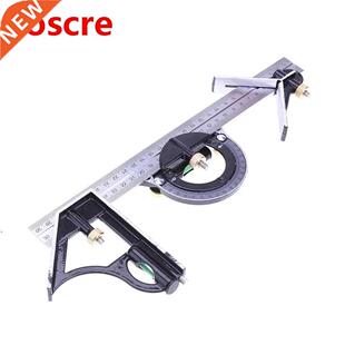 Square Ruler Set Kit 300mm (12