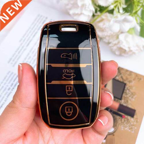 TPU Key Case ver For Ka Sportage Cerato Optma K2 K3 K4 K5