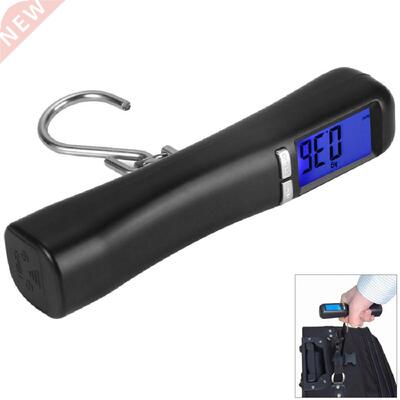 Brand LCD Backlit 40Kg Travel Luggage Baggage Suitcase Bag W