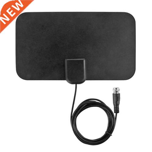 Free TV Antenna 50 Miles Booster HDTV Antena Mini TV Aerial