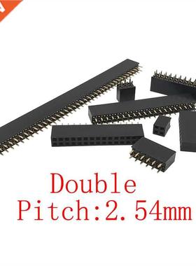 10Pcs/lot 2x2P-40Pn Straght Pn 2.5m / 0.1