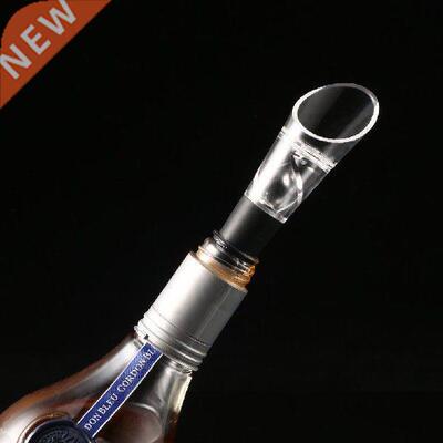 1pc Red Wine Aerator Decanter Dual Air Intake Vents Gift