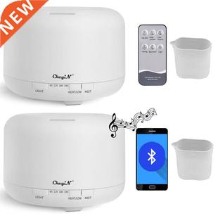 Large Capacity Ultrasonic Air Humidifier Remote Control