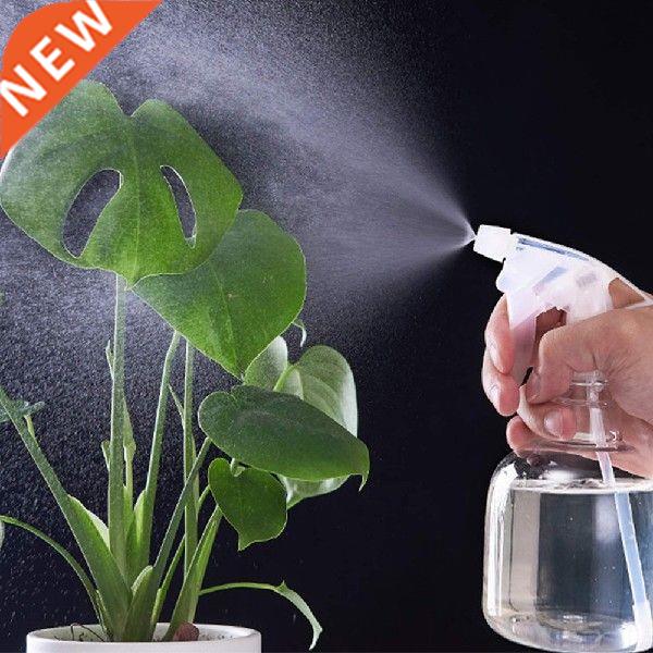 500ml Clear Spray Bottle Garden Watering Trigger Empty