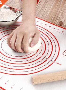 Silicone Bking Mt Pizz Dough Mker Pstry Kitchen Gdgets