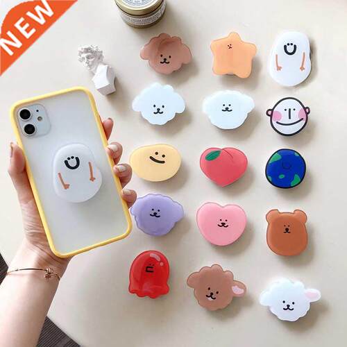 New Hot-selling Universal Cute Cartoon Foldable Mobile Phone