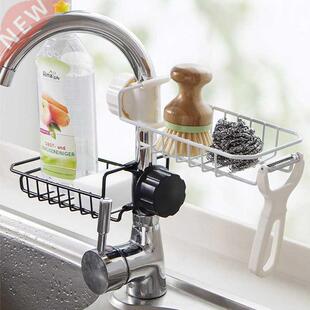 Storage Rack Kitchen Sink Supplies Sink Storage Rack Faucet