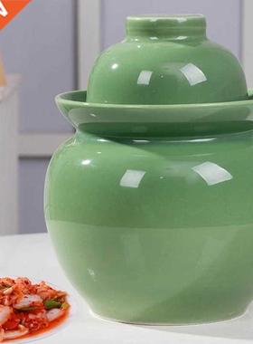 espesar de Kimchi Jar hogar en vinagre latas cocina frascos