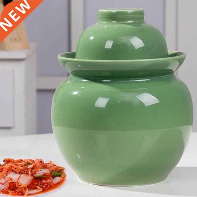 espesar de Kimchi Jar hogar en vinagre latas cocina frascos