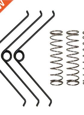 10Pcs/Lot V and Round Shape Stainless Steel Pruners Shears