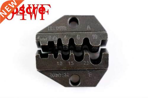 HS-04wf 0.75-10mm2 17 7awg curled multi hand tool tongs
