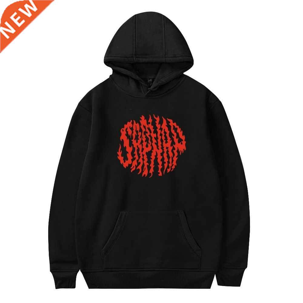 2021 new arrival sapnap hoodie harajuku men and women fashio