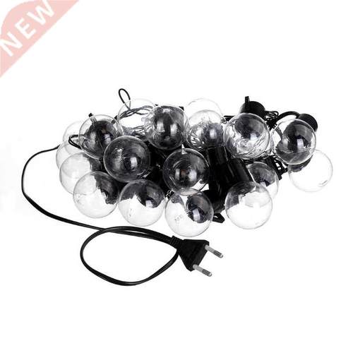 LED Christmas Fairy String Light 6m G45 20 Globe Connectable