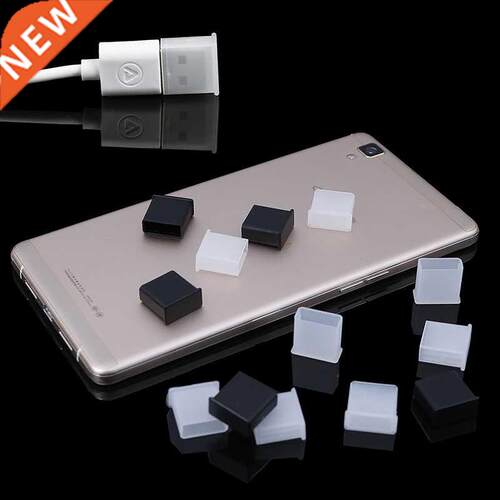 Plastic USB male anti dust plug stopper cap cover protector