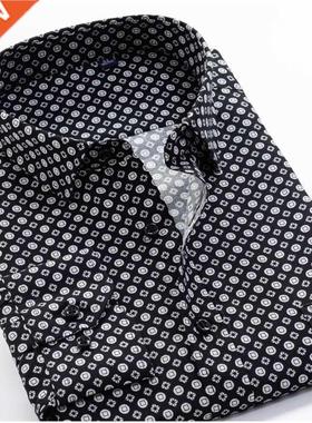 Large Size 8XL 9XL 10XL VROKINO Brand 2022 Vintage Floral Pr