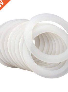 Silicone Sealing Rings Gasket for Leak Proof Mason Jar Lids