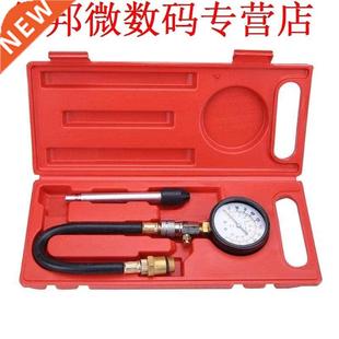 Cilinder Manometer Tester Motor Benzine Gas Motor Kit Compre