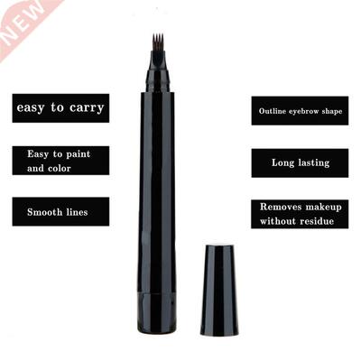 New Hot sale Beard Pen Beard Filler Pencil And Brush Beard E