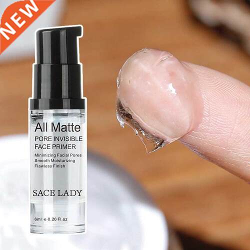 SACE LADY 5ML Liquid Matte Primer Transparent Face Makeup P