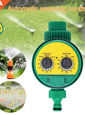 Garden Water Timer Automatic Intelligent Irrigation Sprinkle