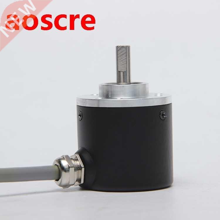 Customized Single-coil absolute value encoder RS485/MODBUS R