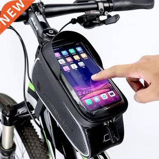 Phone-Stand-Holder Bike Bicycle iPhone Waterproof 7-Plus for