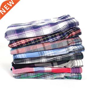 5 pcs Mens Underwear Boxers Shorts Casual Cotton Sleep Under