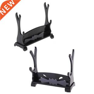 5pcs Two Tiers Holder Display Stand for Cartoon and Comic