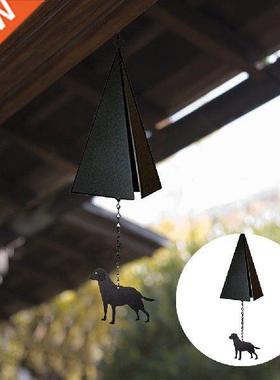 Courtyard Melodic Tones Gift Home Vintage Balcony Ornament