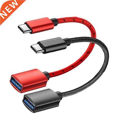 Otg Type C Cable 15Cm Usb3.1 Otg Adapter Usb To Usb3.0 Conne