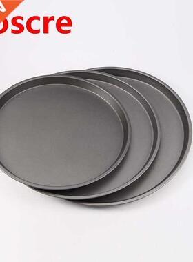 Non-stick Pizza Pan Plate Dish Tray Mold Bakeware Kitchen Co