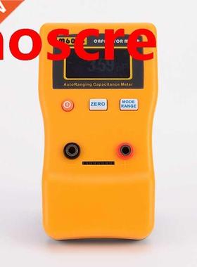 Digital Auto Ranging Capacitance Meter 0.01pF to 470000uF LC