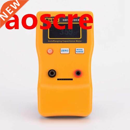 Digital Auto Ranging Capacitance Meter 0.01pF to 470000uF LC